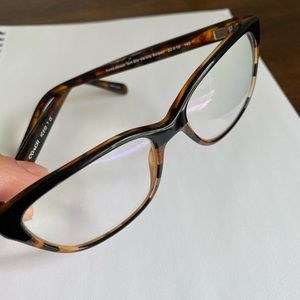 Coach Eyeglass Frames